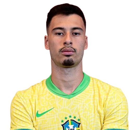 	Gabriel Martinelli 	